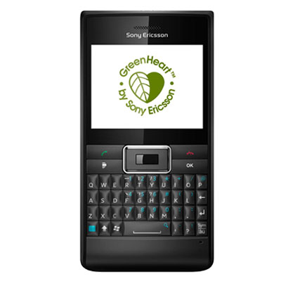 Sony Ericsson Aspen