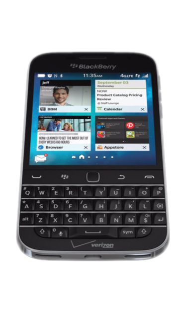 Blackberry Classic Non Camera