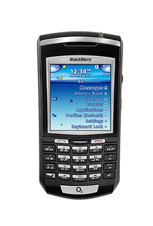 Blackberry 7100x