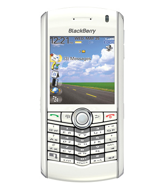 Blackberry Pearl 8100