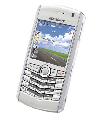 Blackberry Pearl 8100