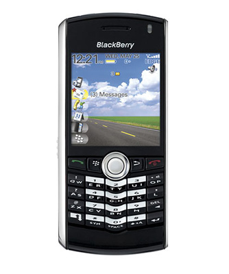 Blackberry Pearl 8100