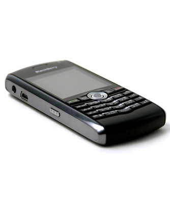 Blackberry Pearl 8100