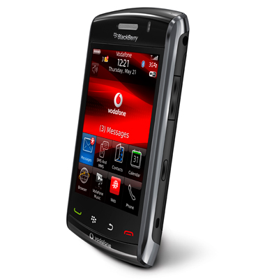 Blackberry Storm2 9520