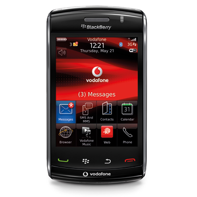 Blackberry Storm2 9520