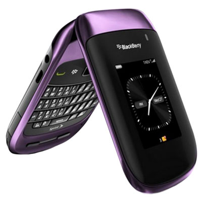 Blackberry Style 9670