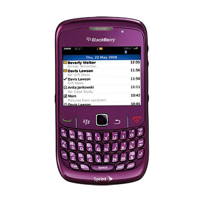 Blackberry Curve 8530