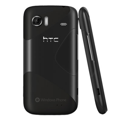 HTC 7 Mozart