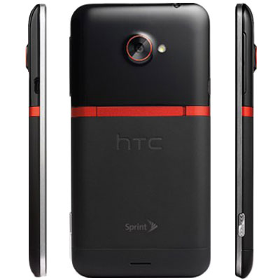 HTC Evo 4G LTE