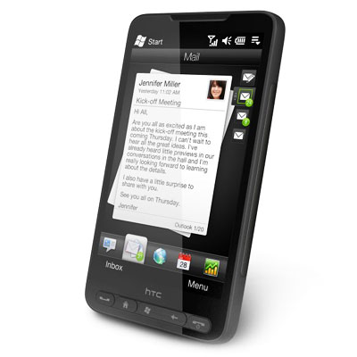 HTC HD2