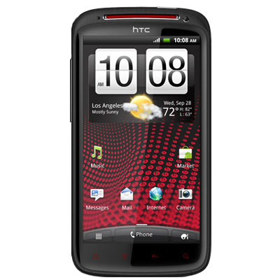 HTC Sensation XE