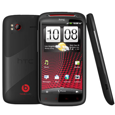 HTC Sensation XE