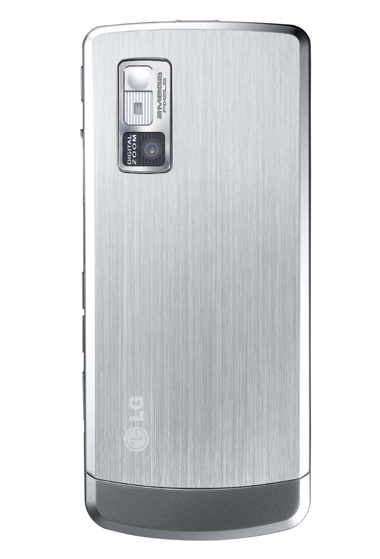 LG KE770 Shine