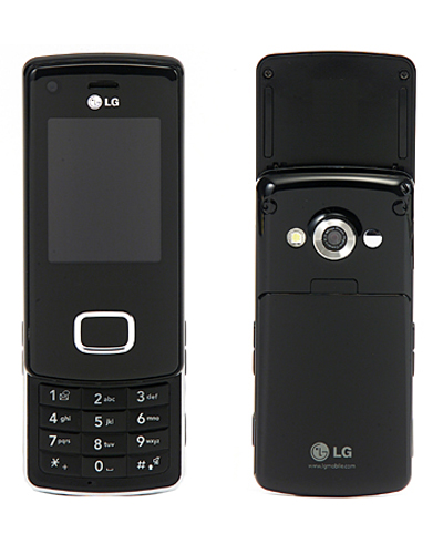 LG KU800