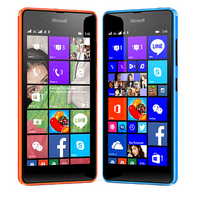 Microsoft Lumia 540 Dual SIM