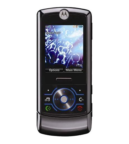 Motorola ROKR Z6