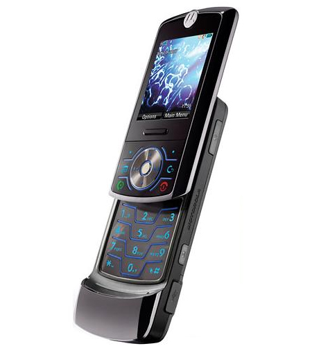 Motorola ROKR Z6