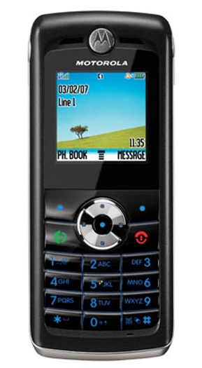 Motorola W218