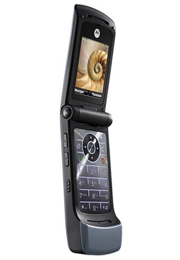 Motorola W510