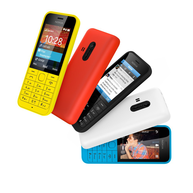 Nokia 220 Dual SIM