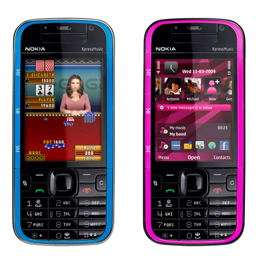 Nokia 5730 XpressMusic