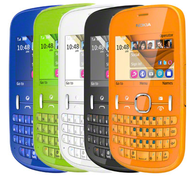 Nokia Asha 201