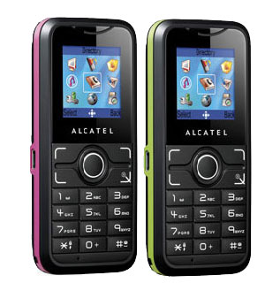 Alcatel OT-S210