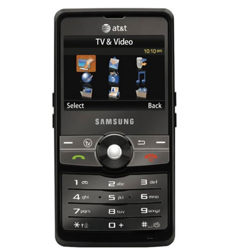 Samsung SGH-A827 (Access)