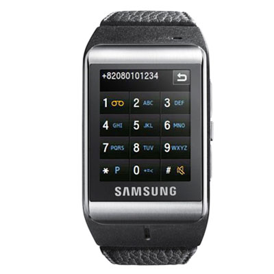 Samsung S9110 Wrist Watch Phone