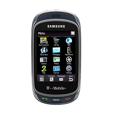 Samsung T669 Gravity Touch