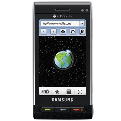 Samsung T929 Memoir