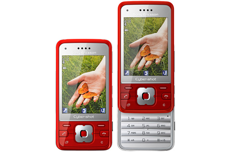 Sony Ericsson C903