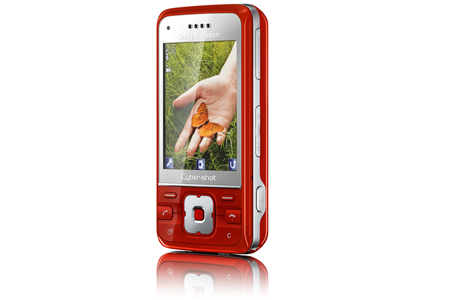 Sony Ericsson C903