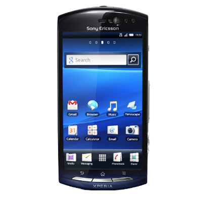 Sony Ericsson Xperia Neo