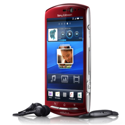 Sony Ericsson Xperia Neo