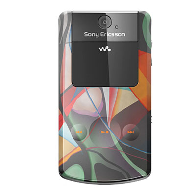 Sony Ericsson W508