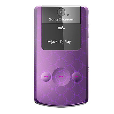 Sony Ericsson W508