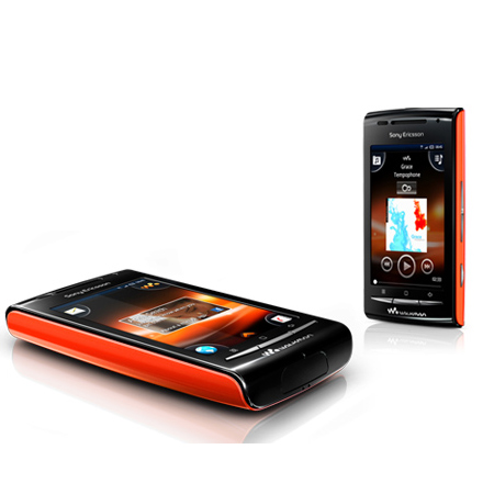 Sony Ericsson W8