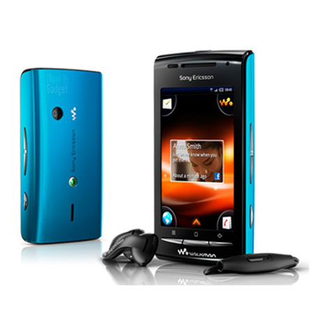 Sony Ericsson W8