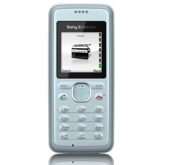 Sony Ericsson J132