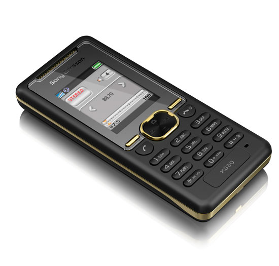 Sony Ericsson K330