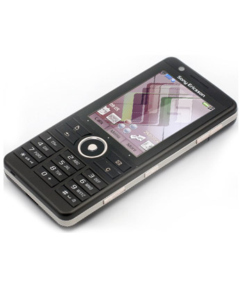 Sony Ericsson G900