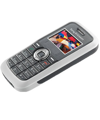 Sony Ericsson J100