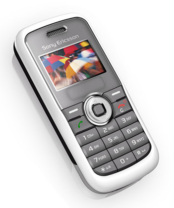 Sony Ericsson J100