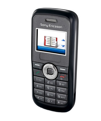 Sony Ericsson J100