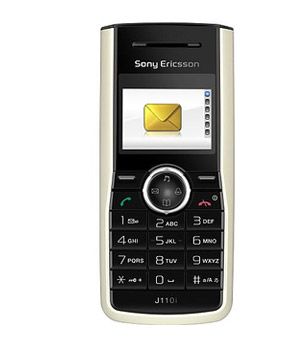 Sony Ericsson J110