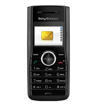 Sony Ericsson J110