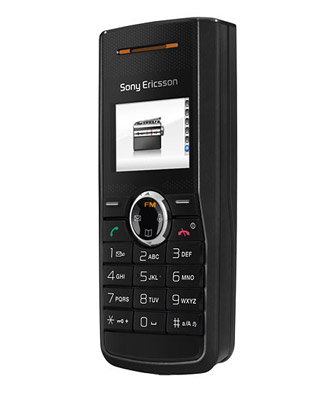 Sony Ericsson J120