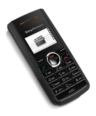 Sony Ericsson J120