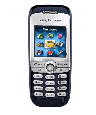 Sony Ericsson J200